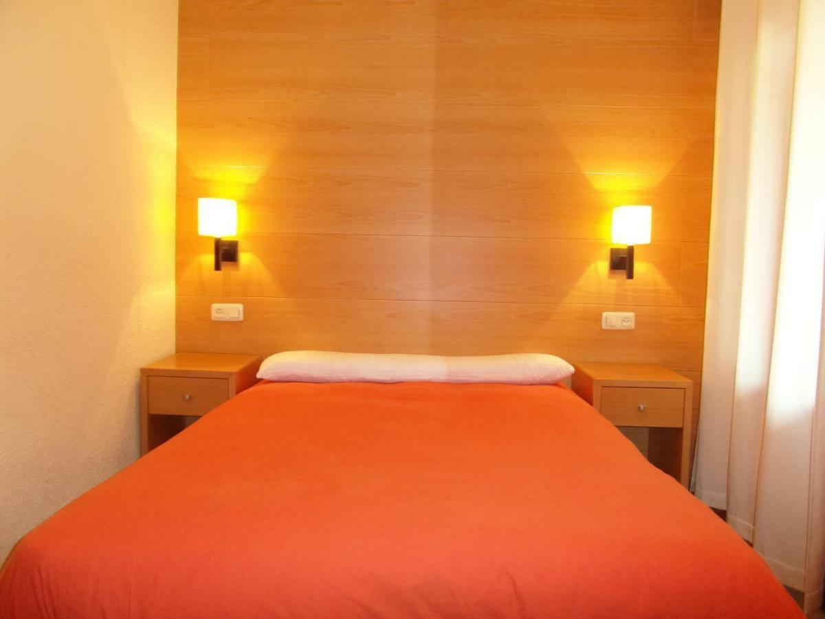 B06 - Mayor 22, 1º - Villmor Apartman Benasque Kültér fotó
