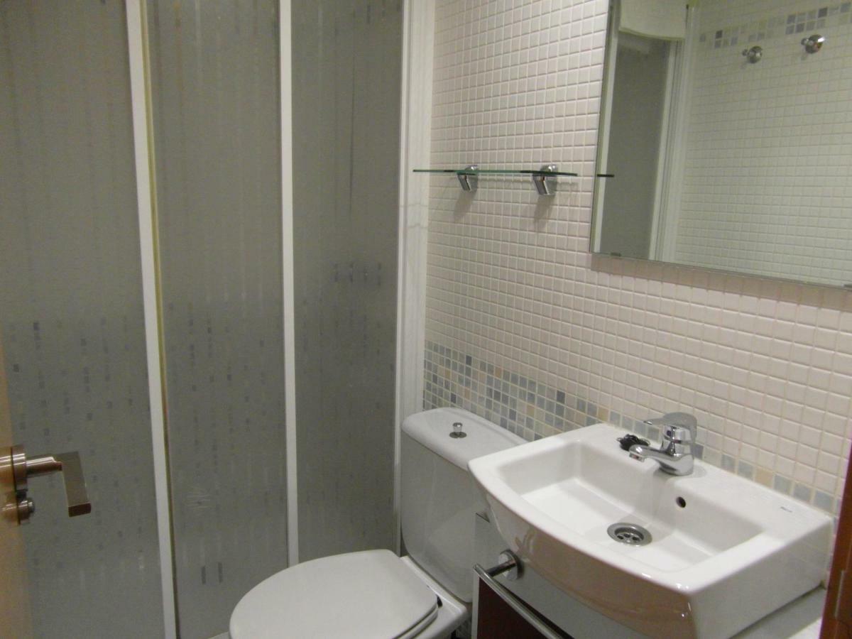 B06 - Mayor 22, 1º - Villmor Apartman Benasque Kültér fotó