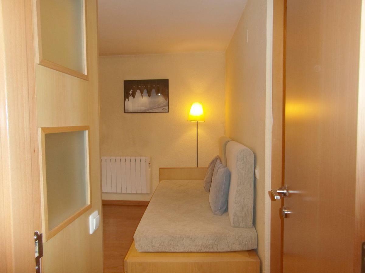 B06 - Mayor 22, 1º - Villmor Apartman Benasque Kültér fotó