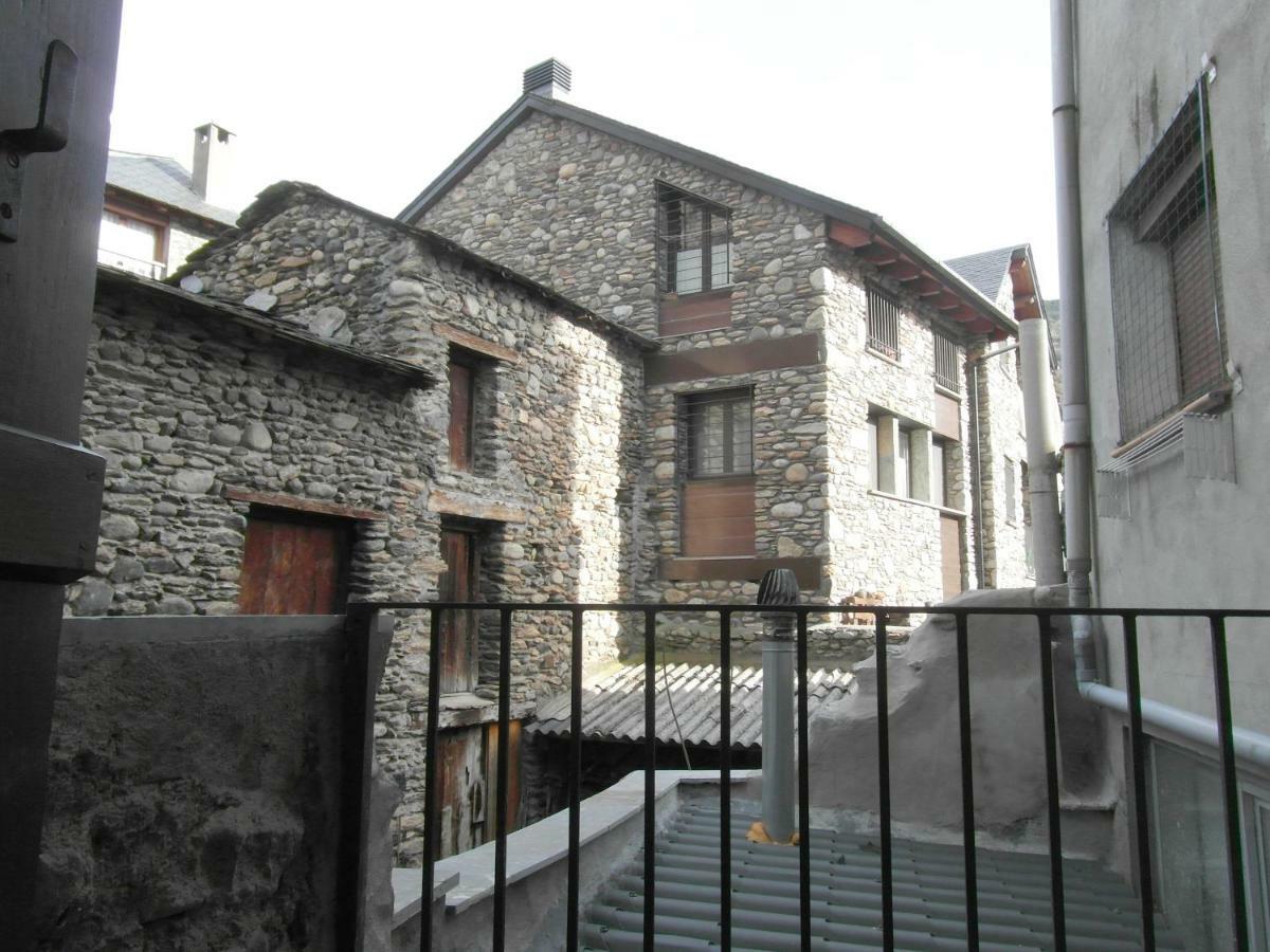 B06 - Mayor 22, 1º - Villmor Apartman Benasque Kültér fotó