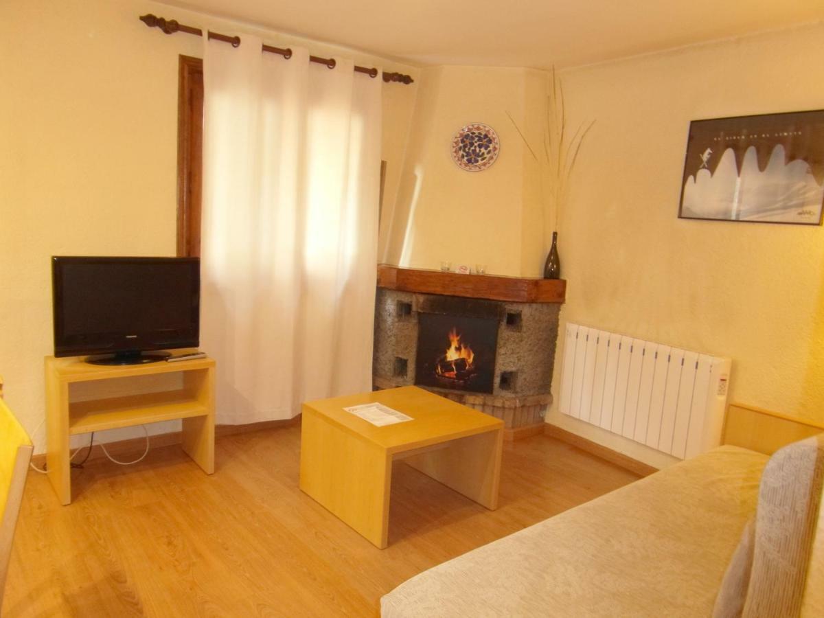 B06 - Mayor 22, 1º - Villmor Apartman Benasque Kültér fotó