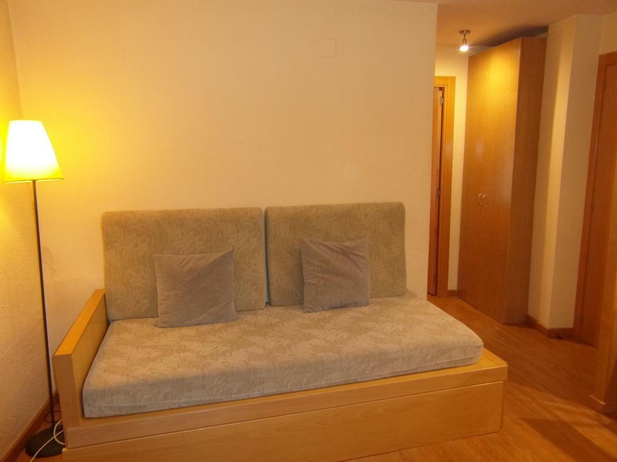B06 - Mayor 22, 1º - Villmor Apartman Benasque Kültér fotó